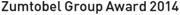 Zumtobel Group Award 2014