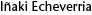 I�aki Echeverria