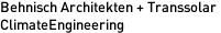 Behnisch Architekten + Transsolar 
ClimateEngineering