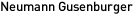 Neumann Gusenburger
