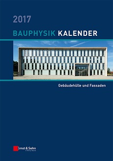 Bauphysik-Kalender 2017 title=