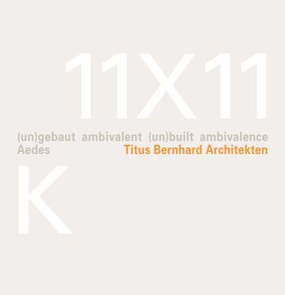 Titus Berhard Architekten