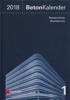 Beton-Kalender 2018
