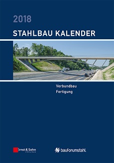 Stahlbau-Kalender 2018