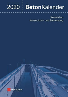 Beton-Kalender 2020, Band 1 und 2