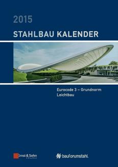 Stahlbau Kalender 2015