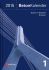 Beton Kalender 2015, Band 1 und 2
